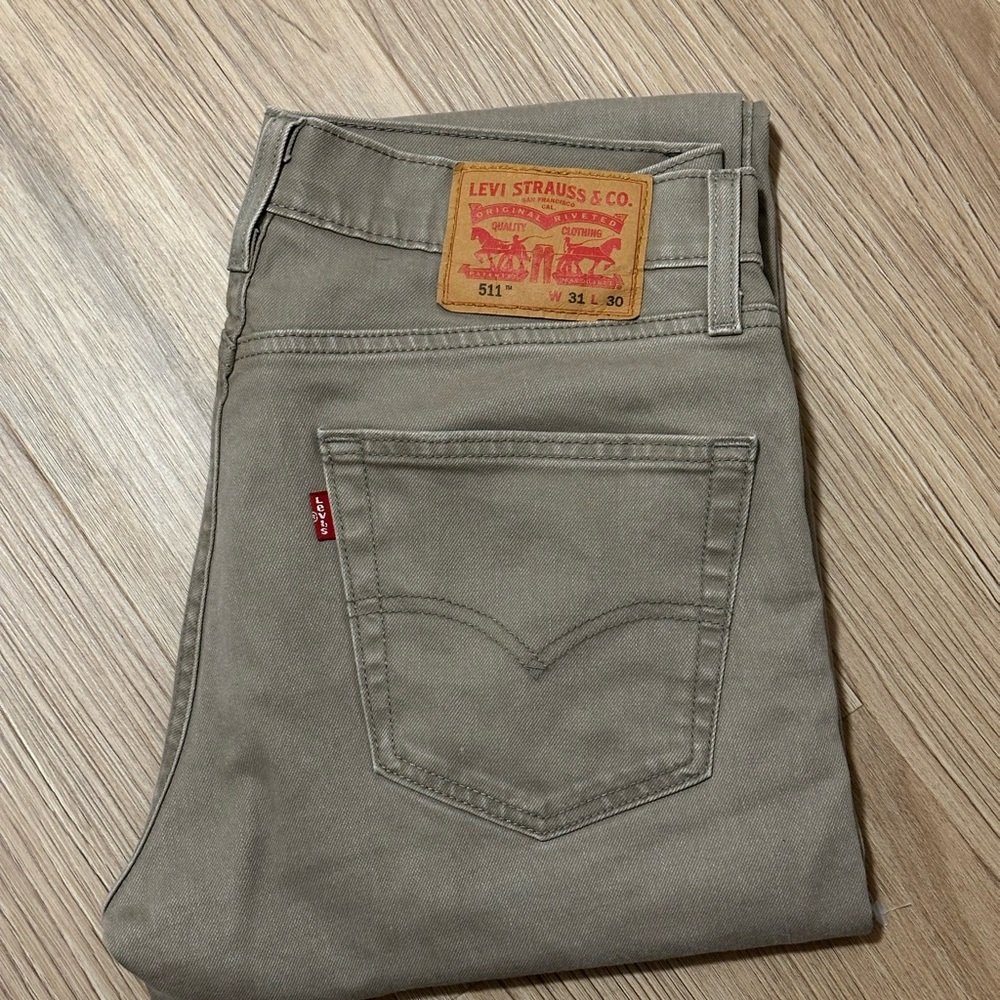 Levi 511 Jeans